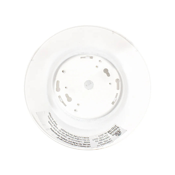 Westgate DLSE6 8" 15W LED Disc Light, CCT Selectable