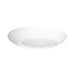 Westgate DLSE6 7" 15W LED Smart App Compatible Disc Light, RGBW