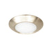 Westgate DLSE6 8" 15W LED Disc Light, 5CCT Selectable