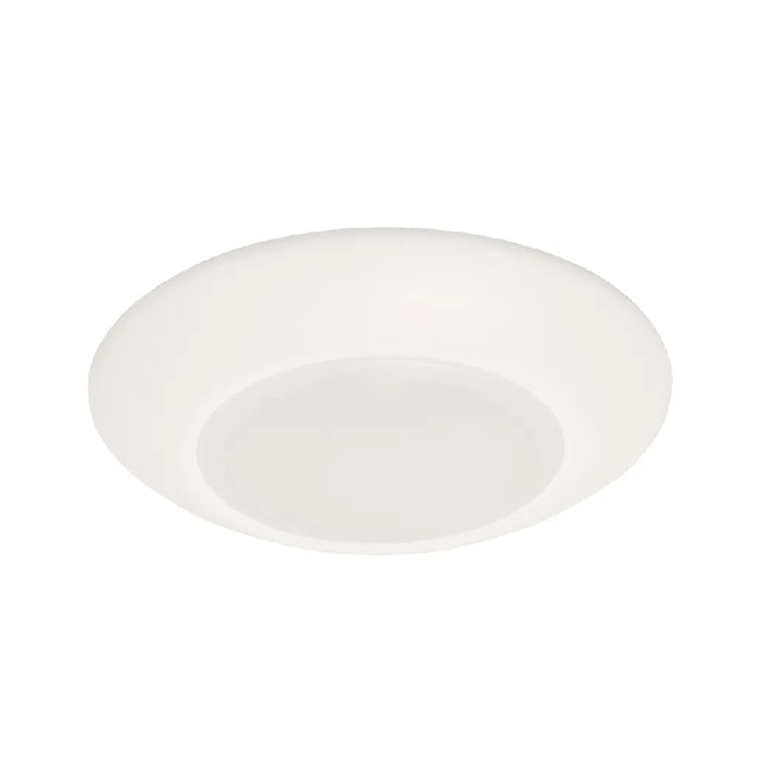 Westgate DLSN4 4" 10W LED J-Box Mounting Disc Light, 2700K