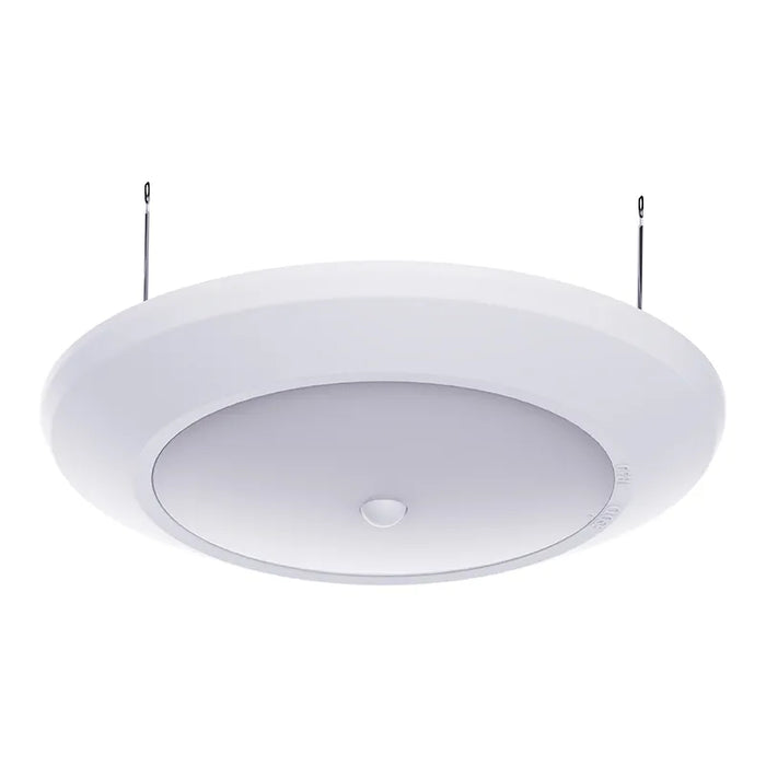 Westgate DLST6 6" 10W LED Economy Easy-Install Disk with Pre-Installed PIR Motion Sensor, 5CCT Selectable