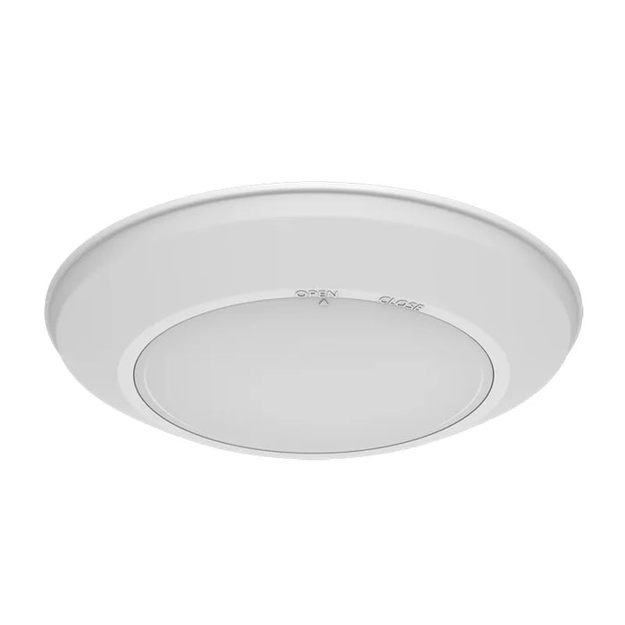 Westgate DLST6 6" 10W LED IP65 Economy Easy-Install Disk, 5CCT Selectable
