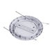 Westgate DLST6 6" 10W LED IP65 Economy Easy-Install Disk, 5CCT Selectable