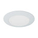 Westgate DLSU6 6" 14.8W LED Eco Metal Disk, 3000K