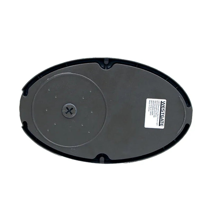 Westgate DLW 15W LED Modern Wall Pack with Photocell, 120-277V, 3CCT Selectable