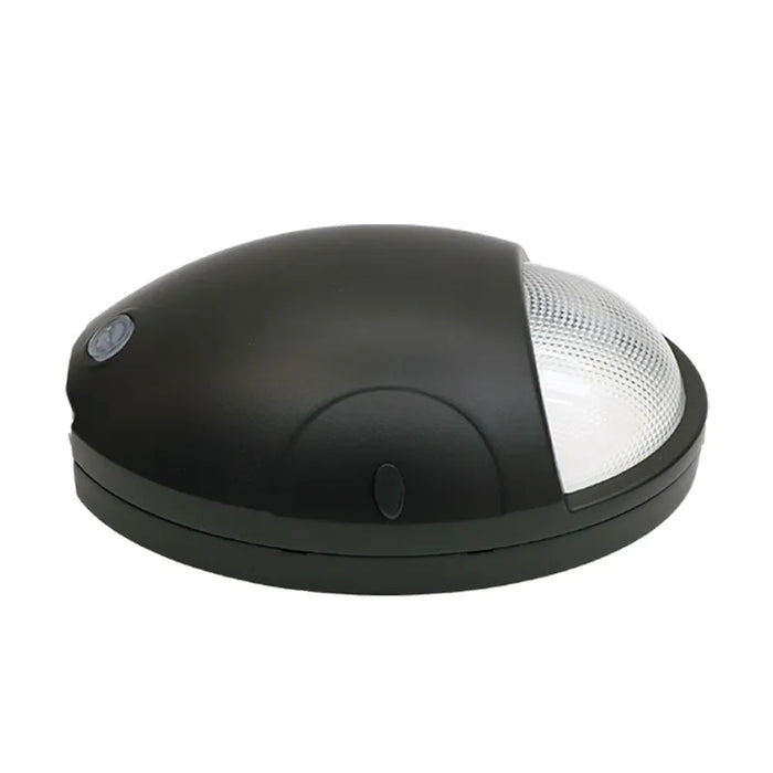 Westgate DLW 15W LED Modern Wall Pack with Photocell, 120-277V, 3CCT Selectable