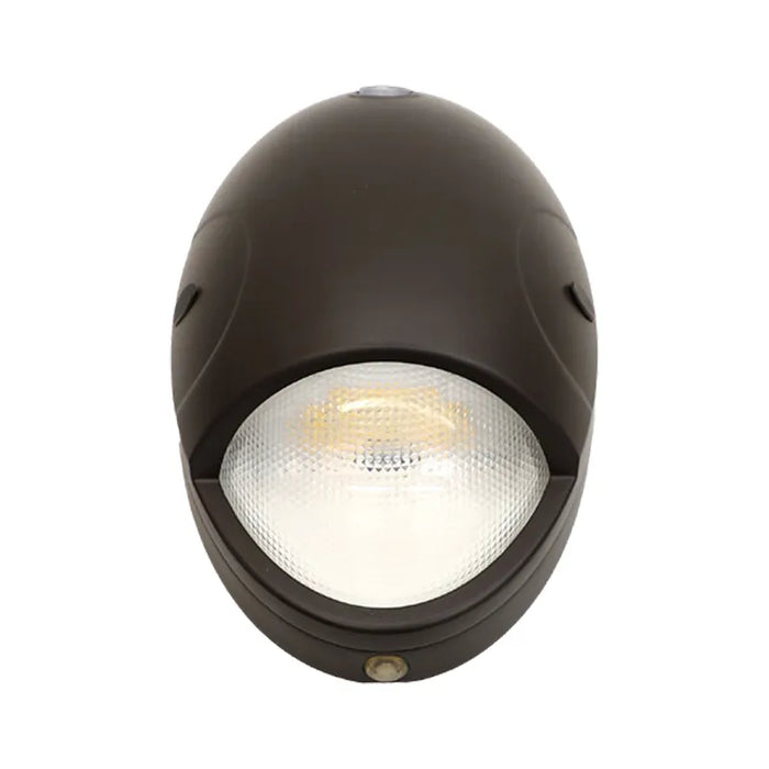 Westgate DLW 15W LED Modern Wall Pack with Photocell, 120-277V, 3CCT Selectable