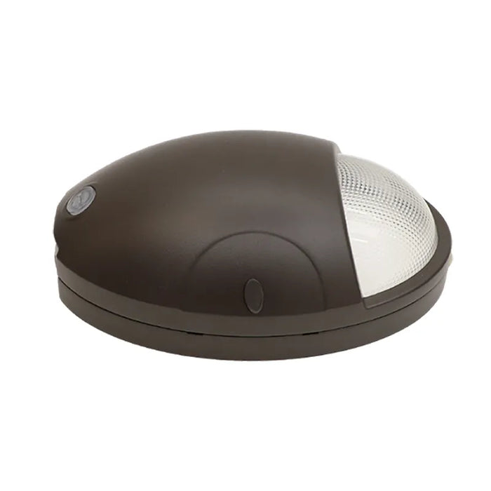 Westgate DLW 15W LED Modern Wall Pack with Photocell, 120-277V, 3CCT Selectable