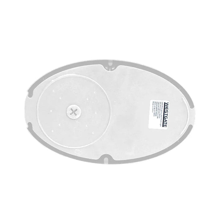 Westgate DLW 15W LED Modern Wall Pack with Photocell, 120-277V, 3CCT Selectable