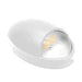 Westgate DLW 15W LED Modern Wall Pack with Photocell, 120-277V, 3CCT Selectable - White