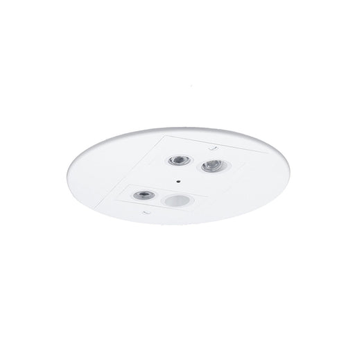 Dual-Lite EV4R Series 4W Recessed Ceiling Mount LED Emergency Light, Spectron Self-Test/Self Diagnostics