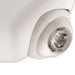 Dual-Lite EVC Series Combination LED Emergency Light/ Exit Sign, Universal Face, Damp Listed