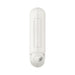 Dual-Lite EVC Series Combination LED Emergency Light/ Exit Sign, Universal Face, Damp Listed