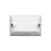 Dual-Lite EVHC6 Series 6W High Lumen LED Emergency Light, No Self Diagnostics