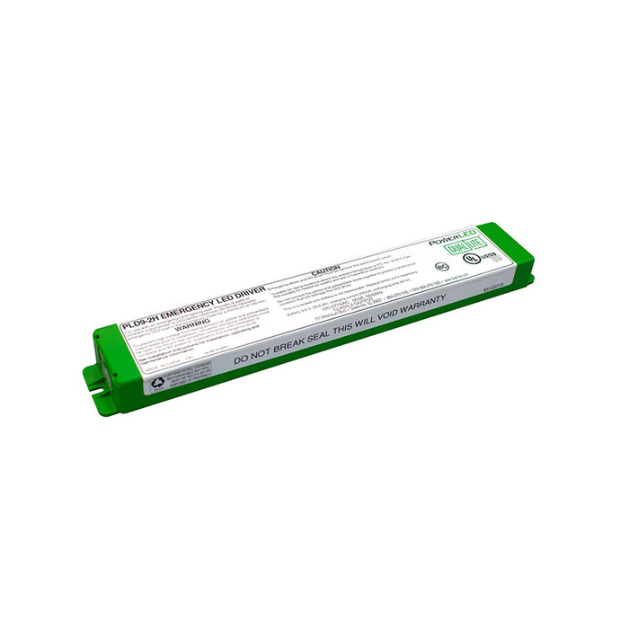 Dual-Lite PLD9-2H 9W Emergency LED Battery Pack, 2-Hours Runtime