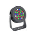 Westgate DMX-FL 72W LED Round Flood Light, RGBW