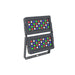 Westgate DMX-FLS 192W LED Square Flood Light, RGBW