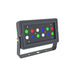 Westgate DMX-FLS 36W LED Square Flood Light, RGBW