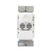 Wattstopper DSW-301 Dual Technology Wall Switch Occupancy Sensor - White
