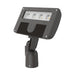 Lithonia DSXF2 LED 100W LED Flood Light, Narrow Spot, 120-277V, Slipfitter Mount