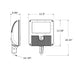 Lithonia DSXF3 LED 107W LED Flood Light, 4000K, 13956 Lumens, Horizontal Medium Flood, 480V, Knuckle Mount
