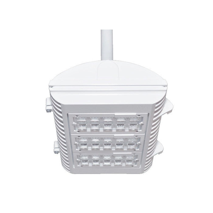 Lithonia DSXPG D-Series 74W LED Parking Garage Ceiling Light