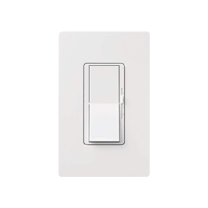 Lutron DVFSQ-LFH Diva 1.5A Single Pole/3-Way 3-Speed Fan Control and Light Switch