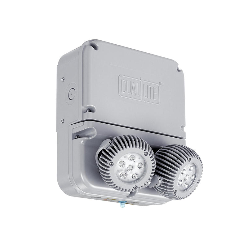 Dual-Lite DYNHL12I-4X Dynamo 32W High Lumen LED Emergency Light, Spect