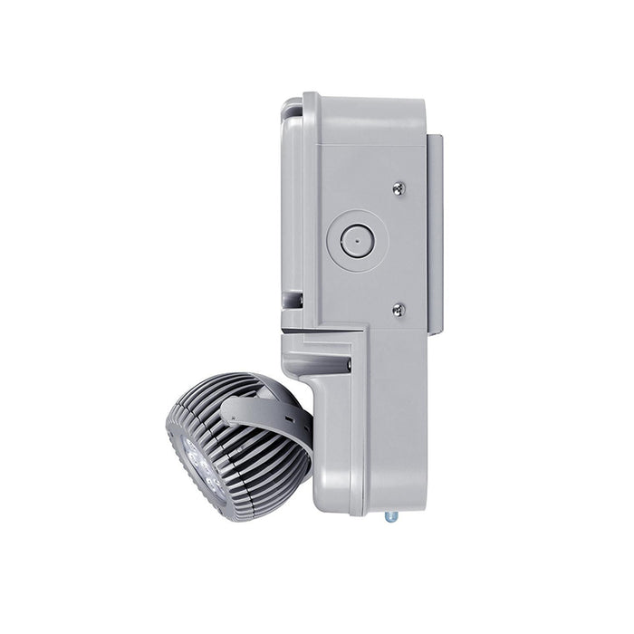 Dual-Lite DYNHL12I-4X Dynamo 32W High Lumen LED Emergency Light, Spectron Self-Diagnostics, NEMA 4X/IP66 Rated