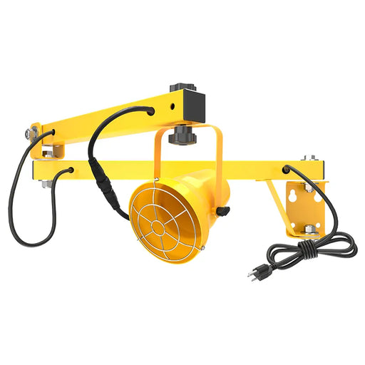 Westgate LDL-R-E26-A40 Loading Dock for Par Lamps with 1ft Wp Connector & 40" Bracket