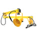 Westgate LDL-R-E26-A40 Loading Dock for Par Lamps with 1ft Wp Connector & 40" Bracket