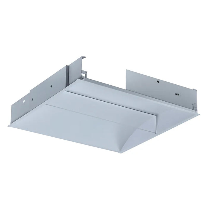 Westgate LTRL Series LED Architectural Advanced Blade Design Troffer Lights, Power & 4CCT Selectable, 120-277V, 0-10V Dimming