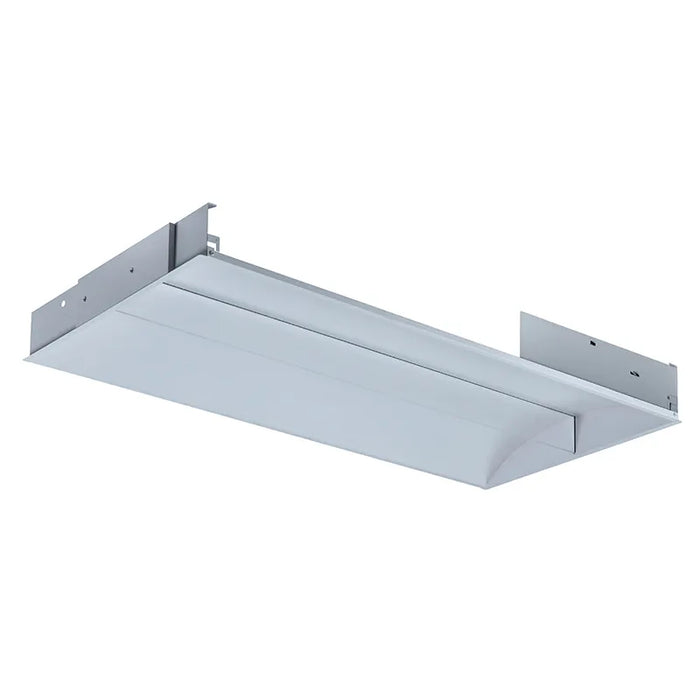 Westgate LTRL Series LED Architectural Advanced Blade Design Troffer Lights, Power & 4CCT Selectable, 120-277V, 0-10V Dimming