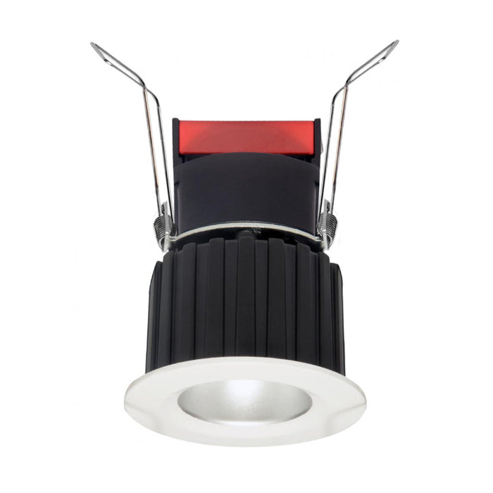 Elco E1L02 Oak 1" Round Recessed Downlight