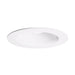 Elco E1L02 Oak 1" Round Recessed Downlight-White