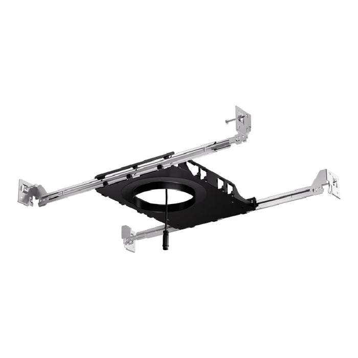 Elco E3KCL10IC 3" Canless Koto IC New Construction Frame, 120V