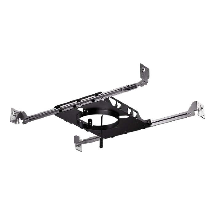 Elco E4KCL10IC 4" Canless Koto IC New Construction Frame, 120V