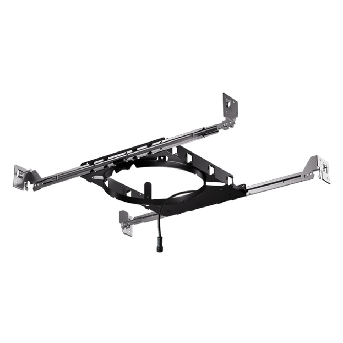 Elco E6KCL10IC 6" Canless Koto IC New Construction Frame, 120V