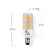 Emery Allen 5W LED Bulb, E11 Base, 3000K