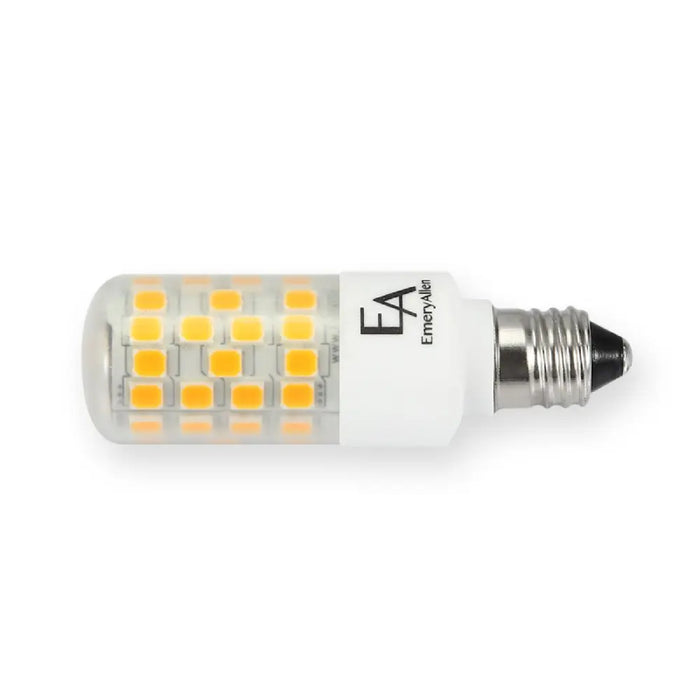 Emery Allen 4.5W LED Bulb, E11 Base, 3000K
