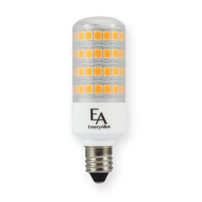 Emery Allen 5W LED Bulb, E11 Base, 3000K