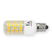 Emery Allen 4.5W LED Bulb, E12 Base, 4000K