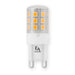 Emery Allen 3W LED Bulb, G9 Base, 2700K