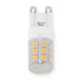 Emery Allen 3W LED Bulb, G9 Base, 2700K