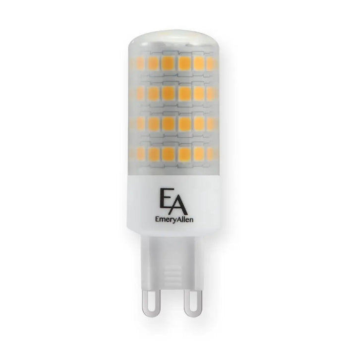 Emery Allen 5W LED Bulb, G9 Base, 2700K
