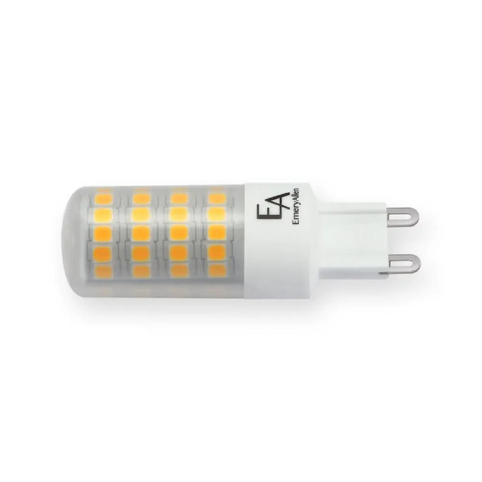 Emery Allen 5W LED Bulb, G9 Base, 3000K
