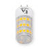 Emery Allen 4W LED Bulb, GY6.35 Base, 4000K