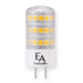 Emery Allen 4W LED Bulb, GY6.35 Base, 4000K