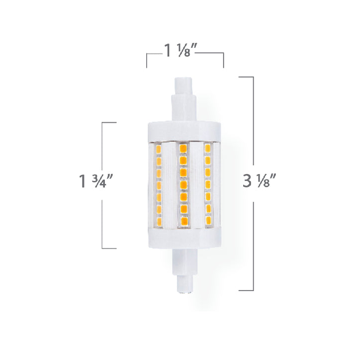 Emery Allen 4W LED Bulb, GY6.35 Base, 4000K