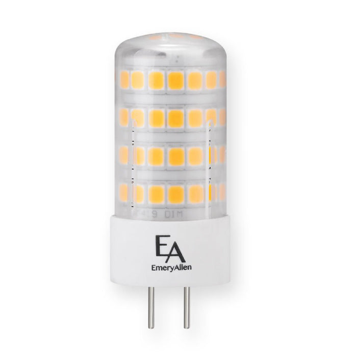 Emery Allen 5W LED Bulb, GY6.35 Base, 2700K